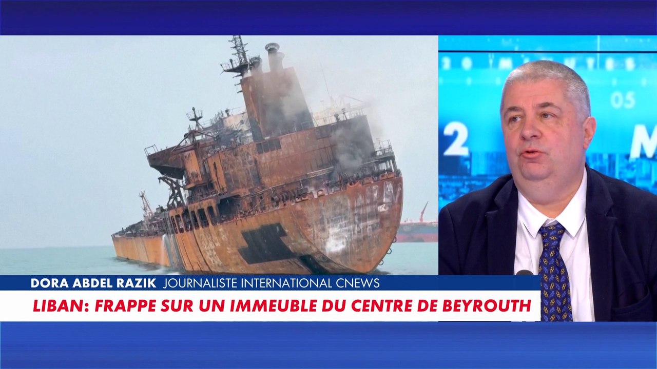 Dora Abdel Razik : «Le détroit d'Ormuz joue un rôle de régulateur ...
