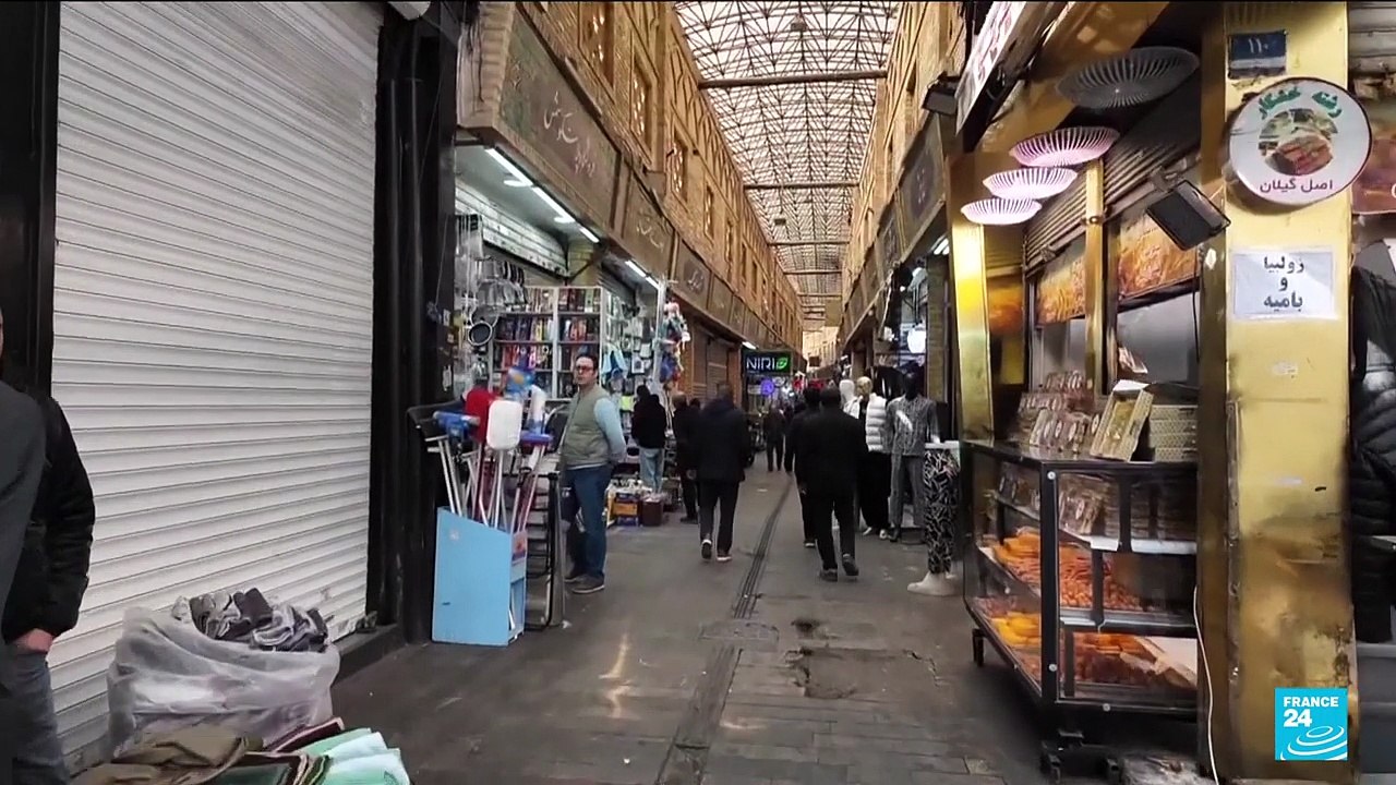 War in the Middle East: Explosions heard overnight in Tehran