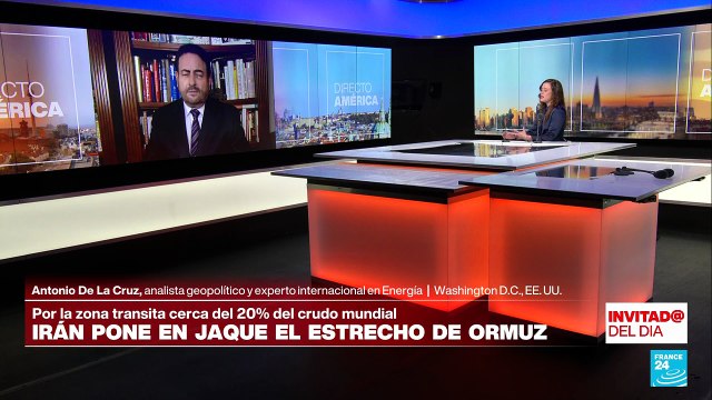 Estrecho de Ormuz: ¿Qué tan grave es el bloqueo iraní a los buques petroleros?