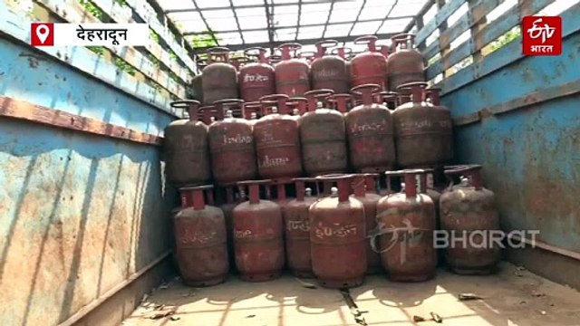 उत्तराखंड में गैस सिलेंडर की कालाबाजारी और अफवाह फैलाने पर दर्ज होगा मुकदमा, भेजा जाएगा जेल