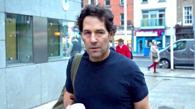 Paul Rudd and Nick Jonas Clash Over a Hit Song in Power Ballad