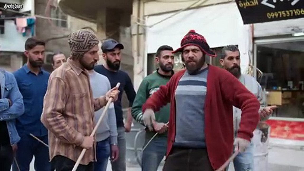 مسلسل بنت النعمان الحلقة 25 الخامسة والعشرون