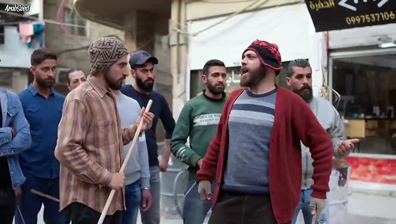 مسلسل بنت النعمان الحلقة 24 الرابعة والعشرون