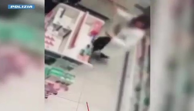 Milano, rapina quattro volte la stessa farmacia: arrestato 38enne (12.03.26)