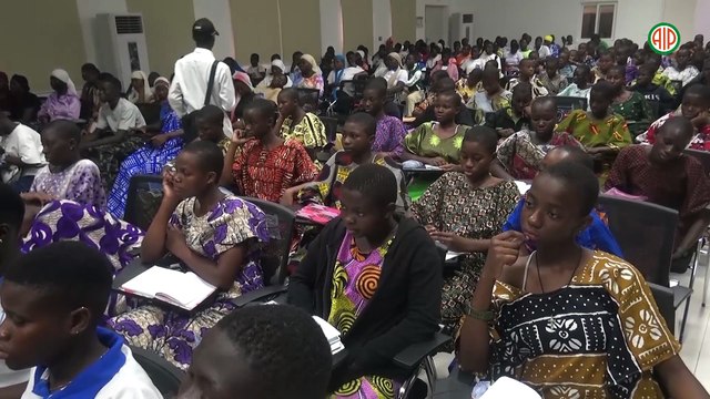 Région- Sinématiali / L'association Siné-girls sensibise les jeunes filles sur les grossesses en milieu scolaire à l'occasion de la JIF à Sinématiali