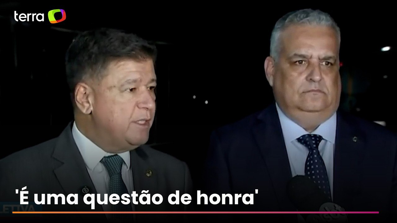 Em reunião com Mendonça, Carlos Viana reforça pedido da presença de Daniel Vorcaro na CPI do INSS