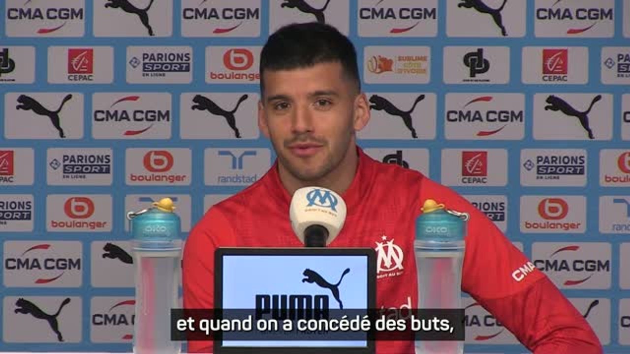 Marseille - Rulli : "J'ai beaucoup travaillé pour retrouver la confiance"