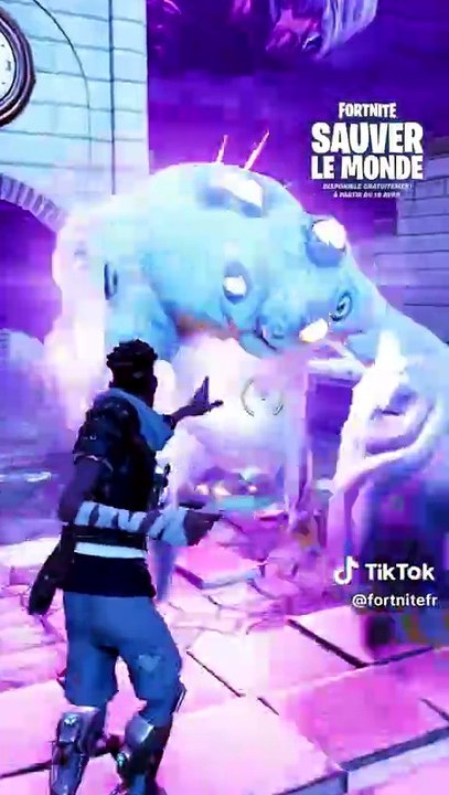 Les infos du jour de Fortnite  ! Sauver le monde vas devenir gratuit !