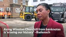 Axing Winston Churchill from banknotes is ‘erasing our history’ – Kemi Badenoch