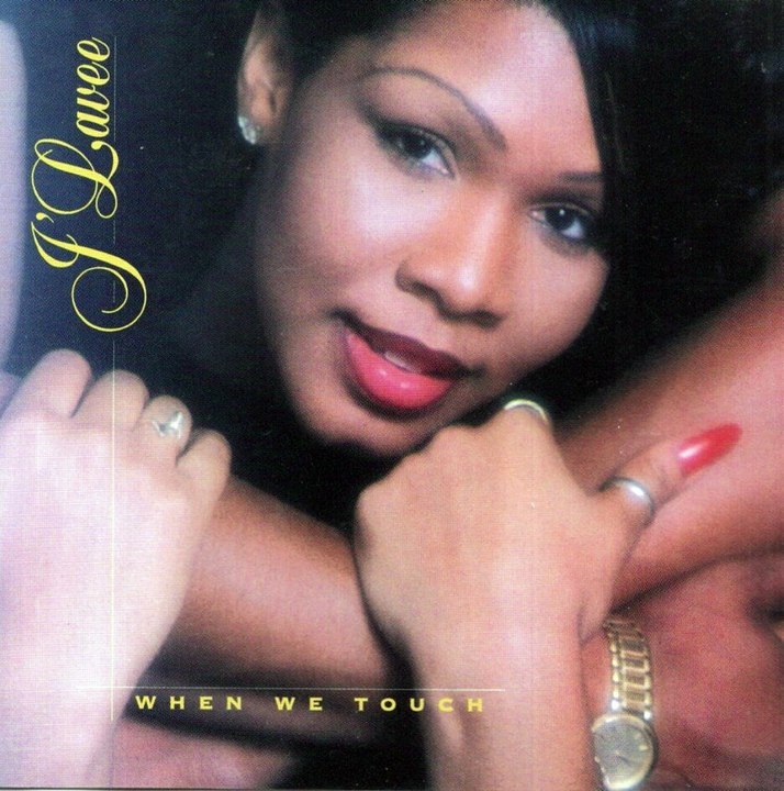 J'Lavee - There 4 U