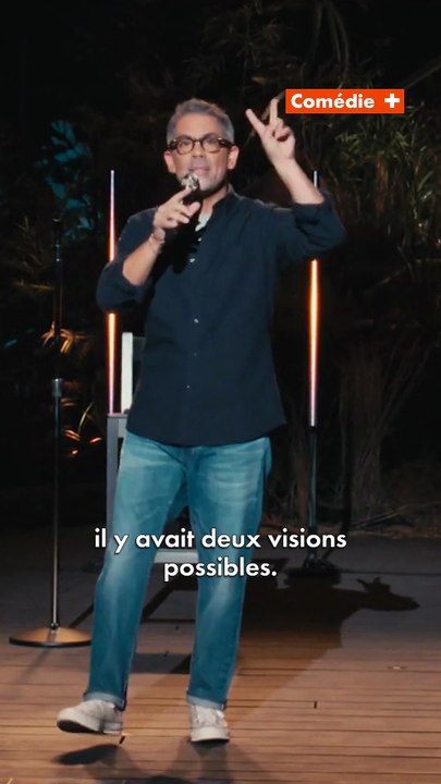 Manu Payet : Les verres progressifs