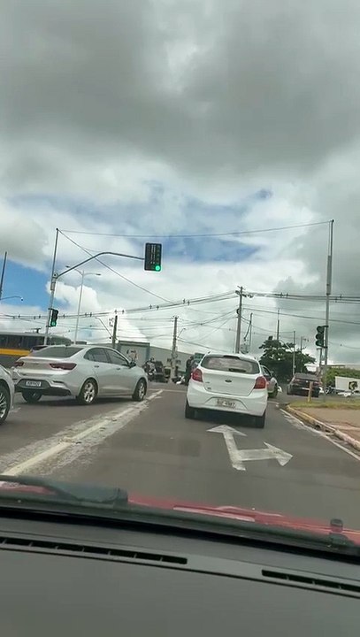 Motociclista morre após colisão com ônibus em Umuarama nesta quinta-feira