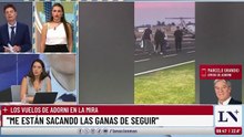 Marcelo Grandio: "El viaje a Punta del Este lo pagó Adorni con plata del estado"