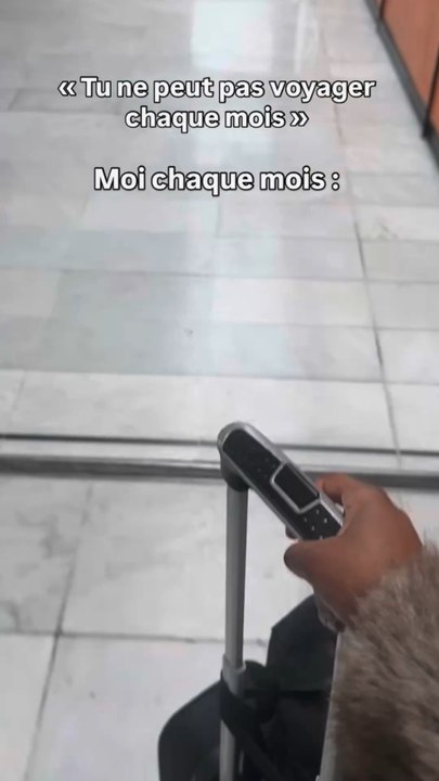 Il y’a d’autres addict du voyage ici ? ✨