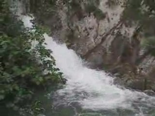 L'Hérault et ses cascades