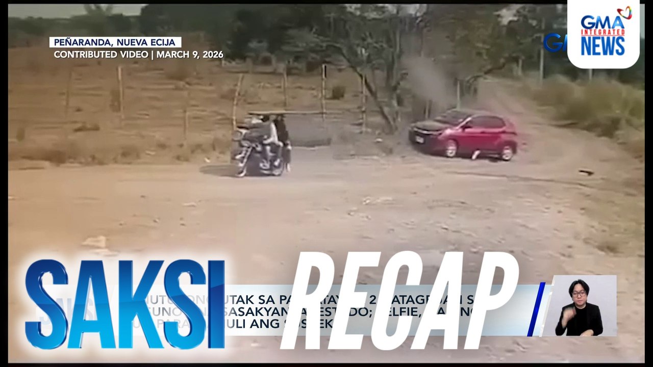 Saksi: (Part 2) Oil supply disruption dahil sa gulo sa Middle East; Christina Frasco, inalis bilang DOT Secretary pero itinalaga sa ibang posisyon; Kustodiya kay Ramil Madriaga, gustong ipalipat | Saksi