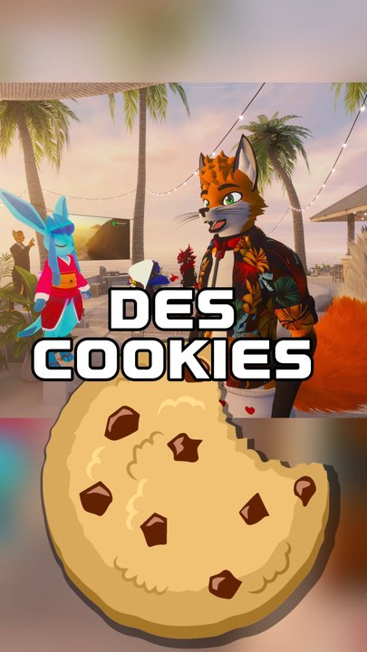 DES COOKIES ! DES COOKIES ! DES COOKIES ! DES COOKIES !