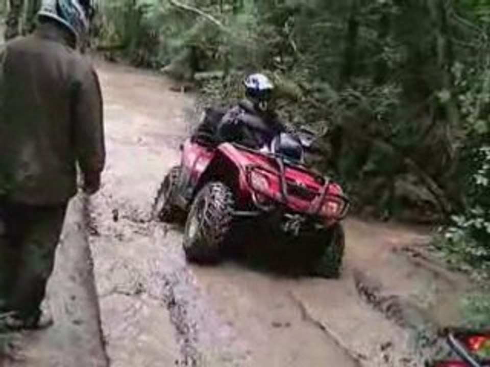 Rando Bunkero du 31.05.08