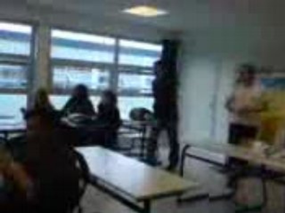 2nd 11 - Cours d'allemand