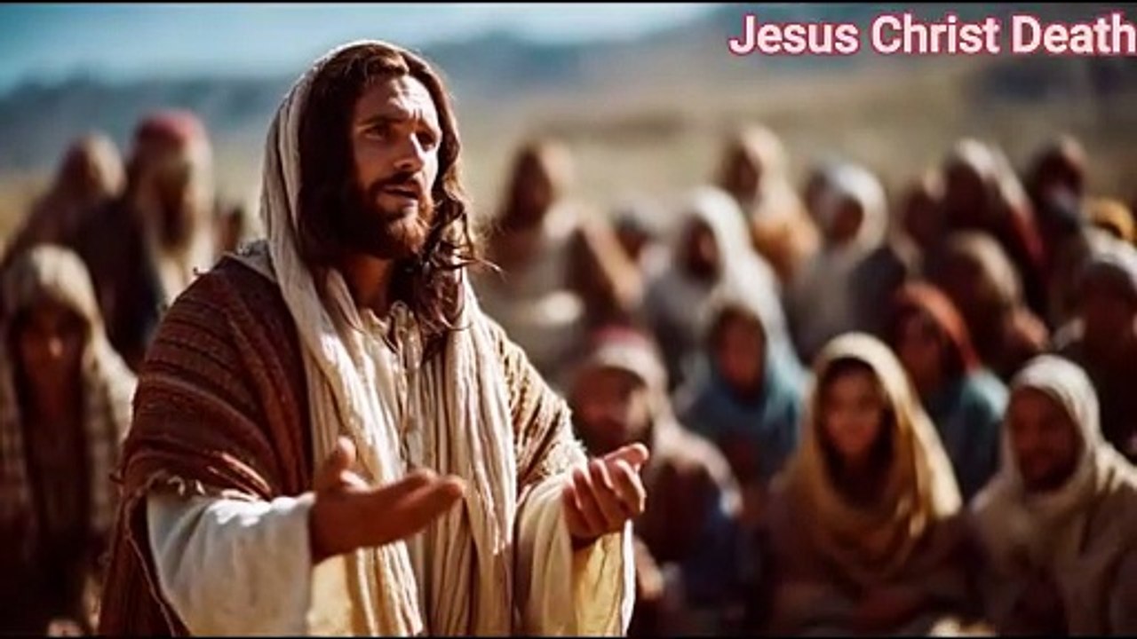 The death of Jesus
