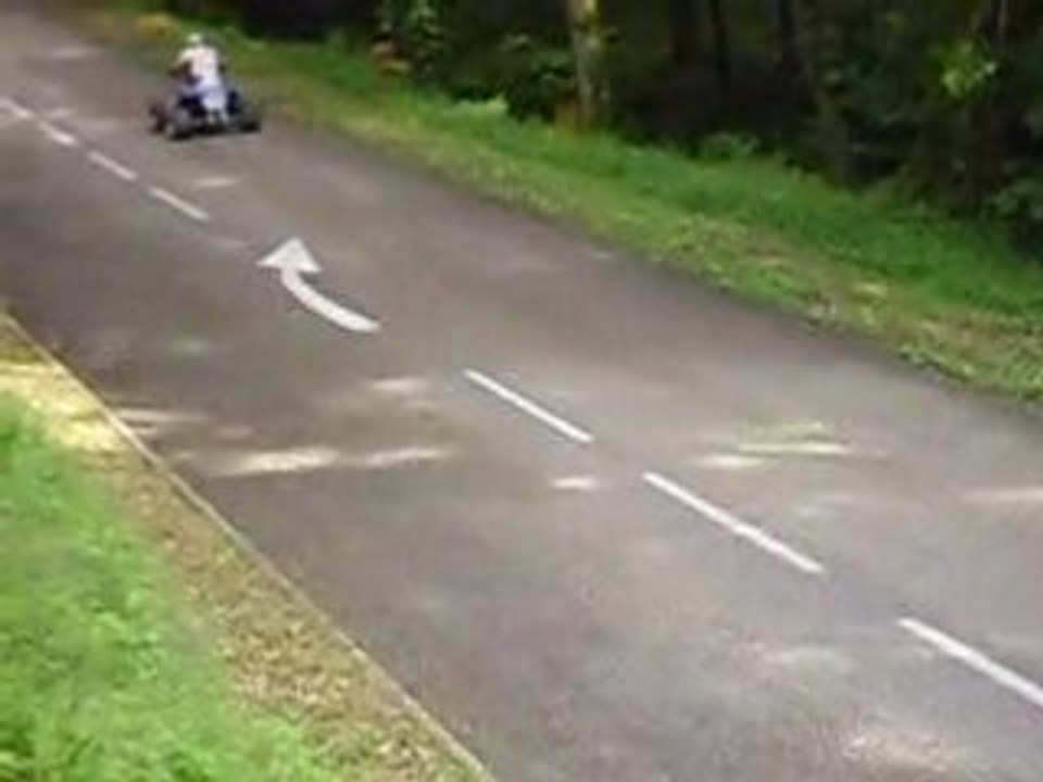 course de cote de barr 2008