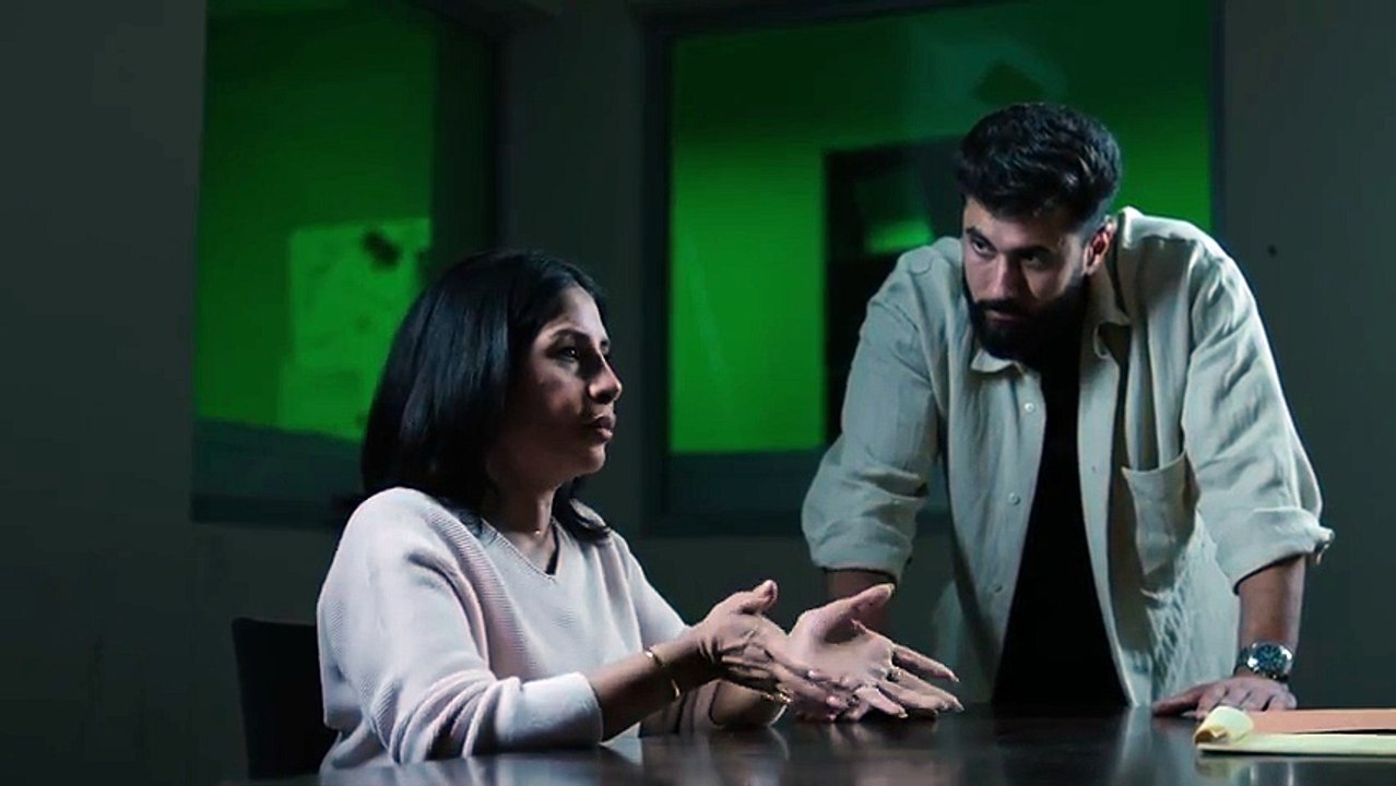 مسلسل سكنهم مساكنهم الحلقة 4 الرابعة