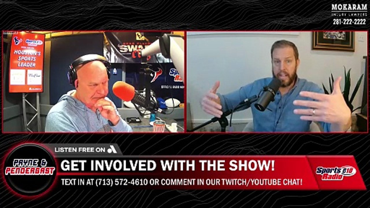 Grading the Texans' Offseason So Far