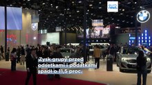 Zyski BMW spadają. To najniższy poziomu od czasu pandemii