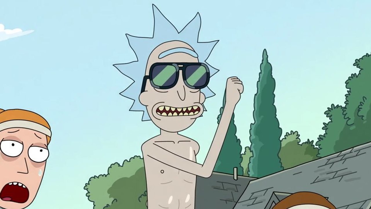 Rick et Morty - saison 9 Teaser VO STFR