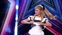 UNREAL Doll Dance STUNS The Judges!  Got Talent Global