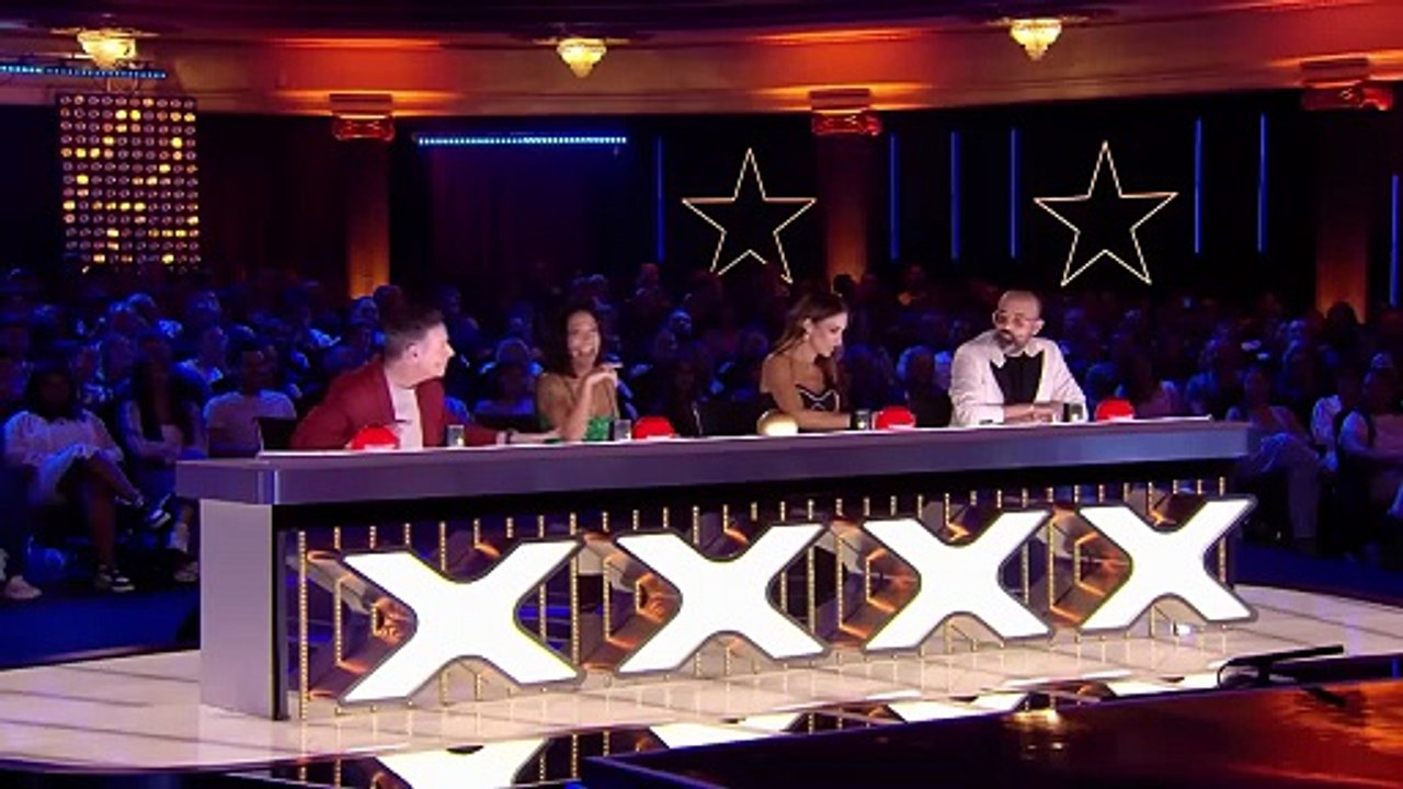 AI’s Got Talent ! The First Fully Artificial Contestant Ever!