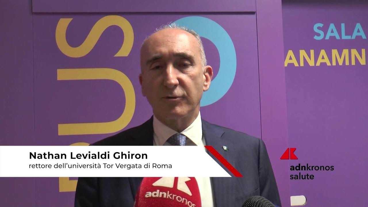 Universit?: Levialdi Ghiron, 'mille studenti coinvolti nelle visite oculistiche gratuite di Campus Visivo'