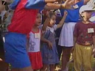 Indian Laughing Competition