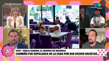 La fuerte decisión del marido de Mavinga contra Carmiña tras su expulsión de Gran Hermano: "No es un juego"