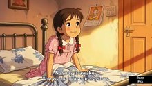 Morning in 2015 ghibli art style video