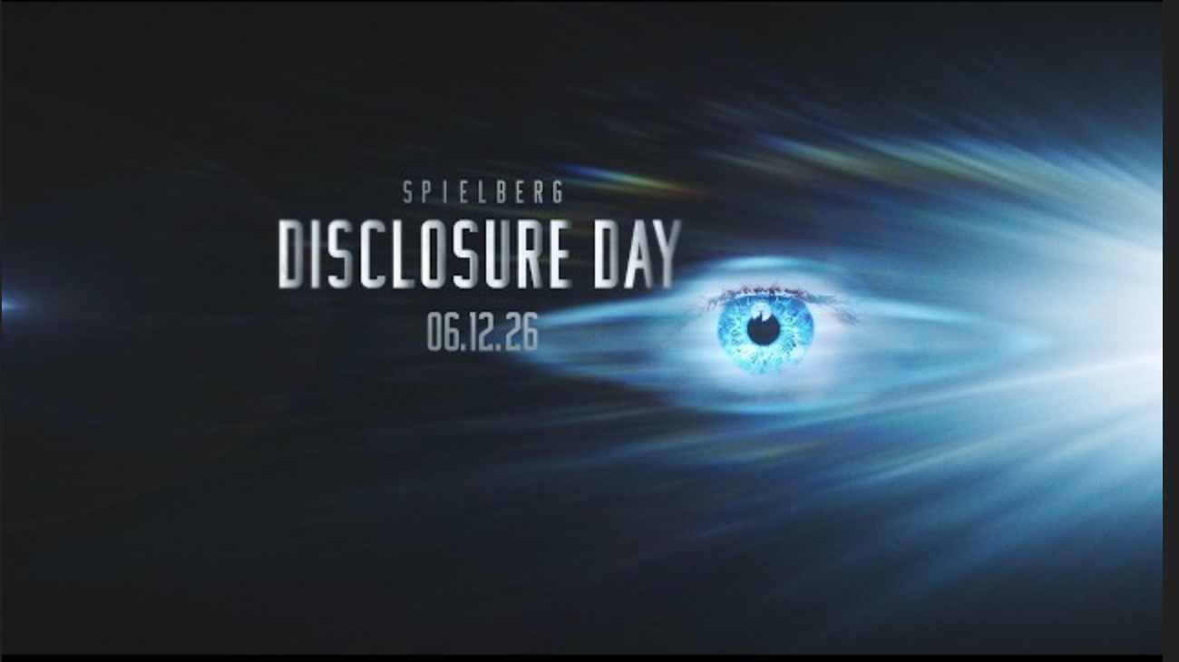 Disclosure Day | Official Trailer - Emily Blunt, Coin Firth, Eve Hewson, Colman Domingo, Steven Spielberg