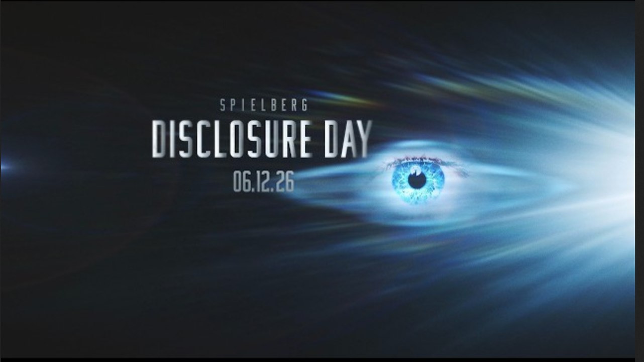 Disclosure Day | Official Trailer - Emily Blunt, Coin Firth, Eve Hewson, Colman Domingo, Steven Spielberg