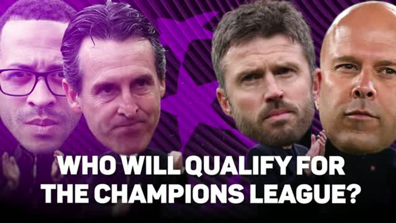 Which EPL clubs will qualify for the UEFA Champions League?