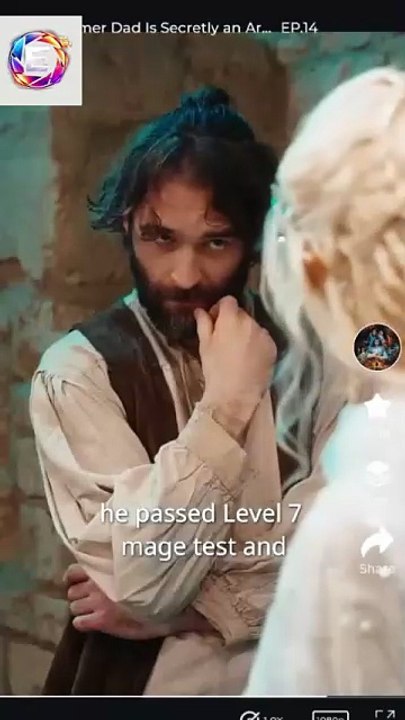 My Farmer Dad Is Secretly an Archmage [Full Movie] [Trending Drama]Full EP - Full