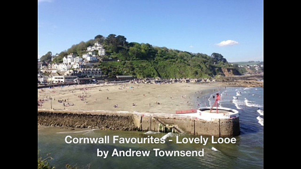 Cornwall Favourites - Lovely Looe by Andrew Townsend