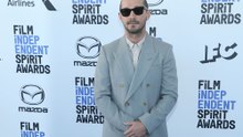 Shia LaBeouf zur Taufe seines Vaters nach Italien gereist