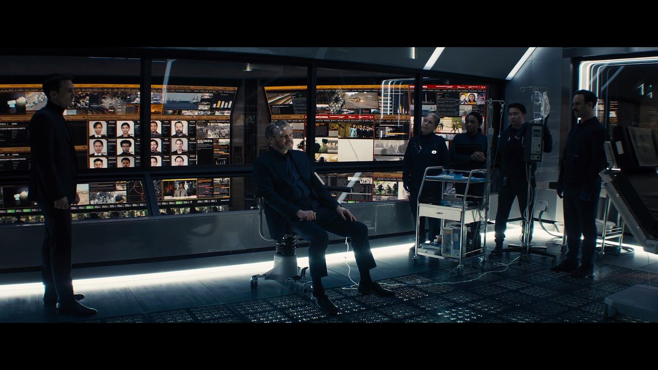 Nouvelle bande-annonce de Disclosure Day de Steven Spielberg : bande-annonce (vost)