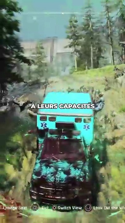 Ce nouveau jeu à l'air incroyable ! John carpenter Toxic commando !