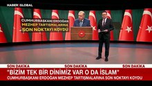Cumhurbaşkanı Erdoğan: İran için diplomasi yürütüyoruz