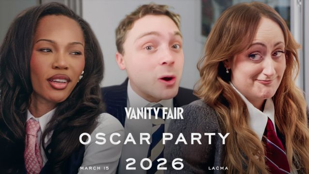 Vanity Fair Oscar Party 2026: You're Invited