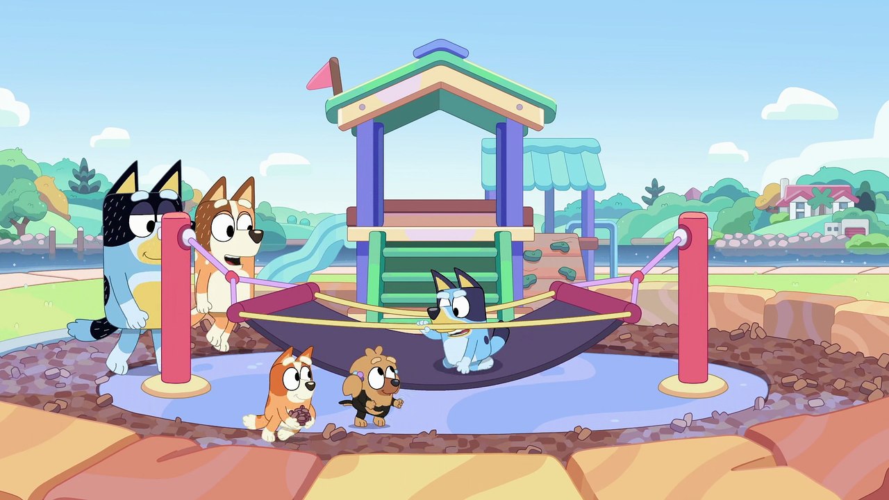 Bluey Episode 27 Complet | Pirates | Bluey Season 1