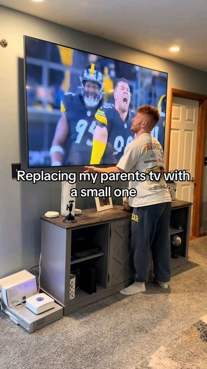 Downgrading the couch next