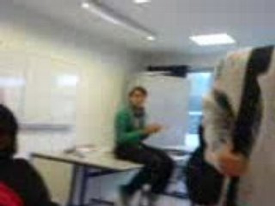 2nd 11 - Marine parle