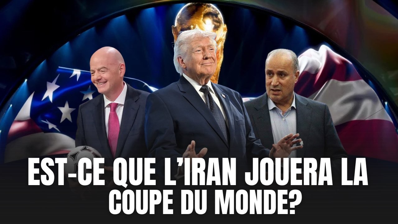 Coupe du Monde : l'Iran va-t-elle déclarer forfait ?