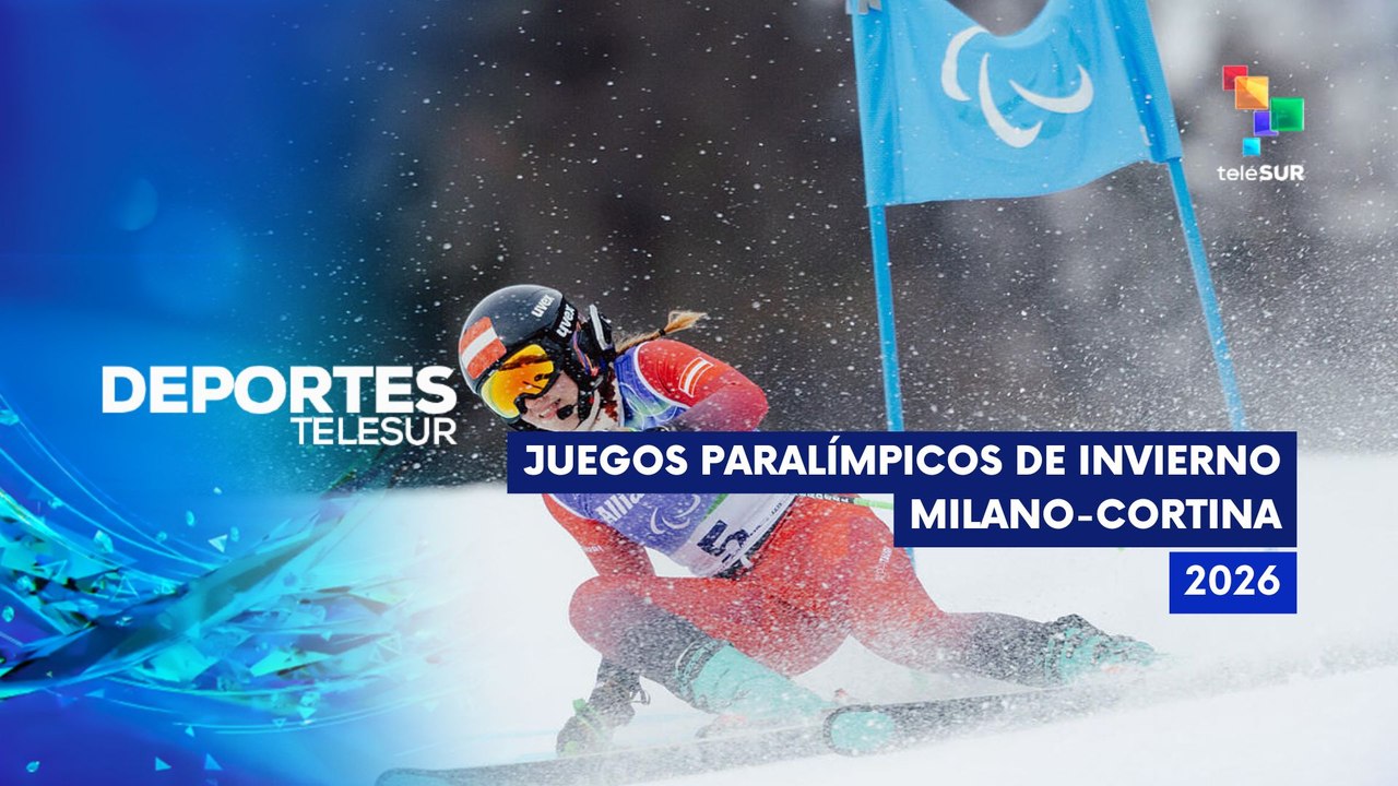 Deportes | Juegos Paralímpicos de Invierno Milano-Cortina 2026